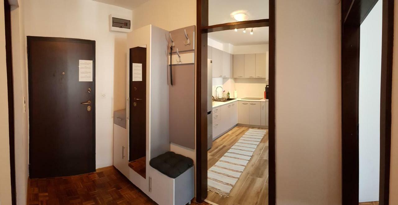 Apartment Emina Travnik Eksteriør bilde