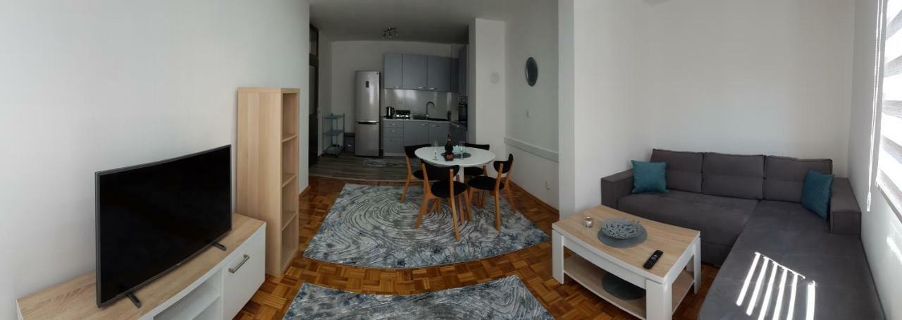 Apartment Emina Travnik Eksteriør bilde