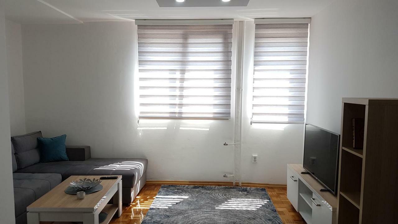 Apartment Emina Travnik Eksteriør bilde