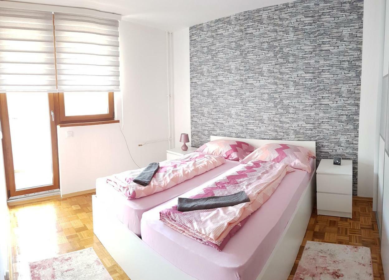 Apartment Emina Travnik Eksteriør bilde